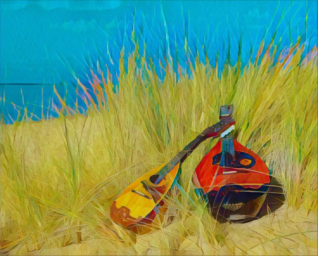 Strings by the Sea