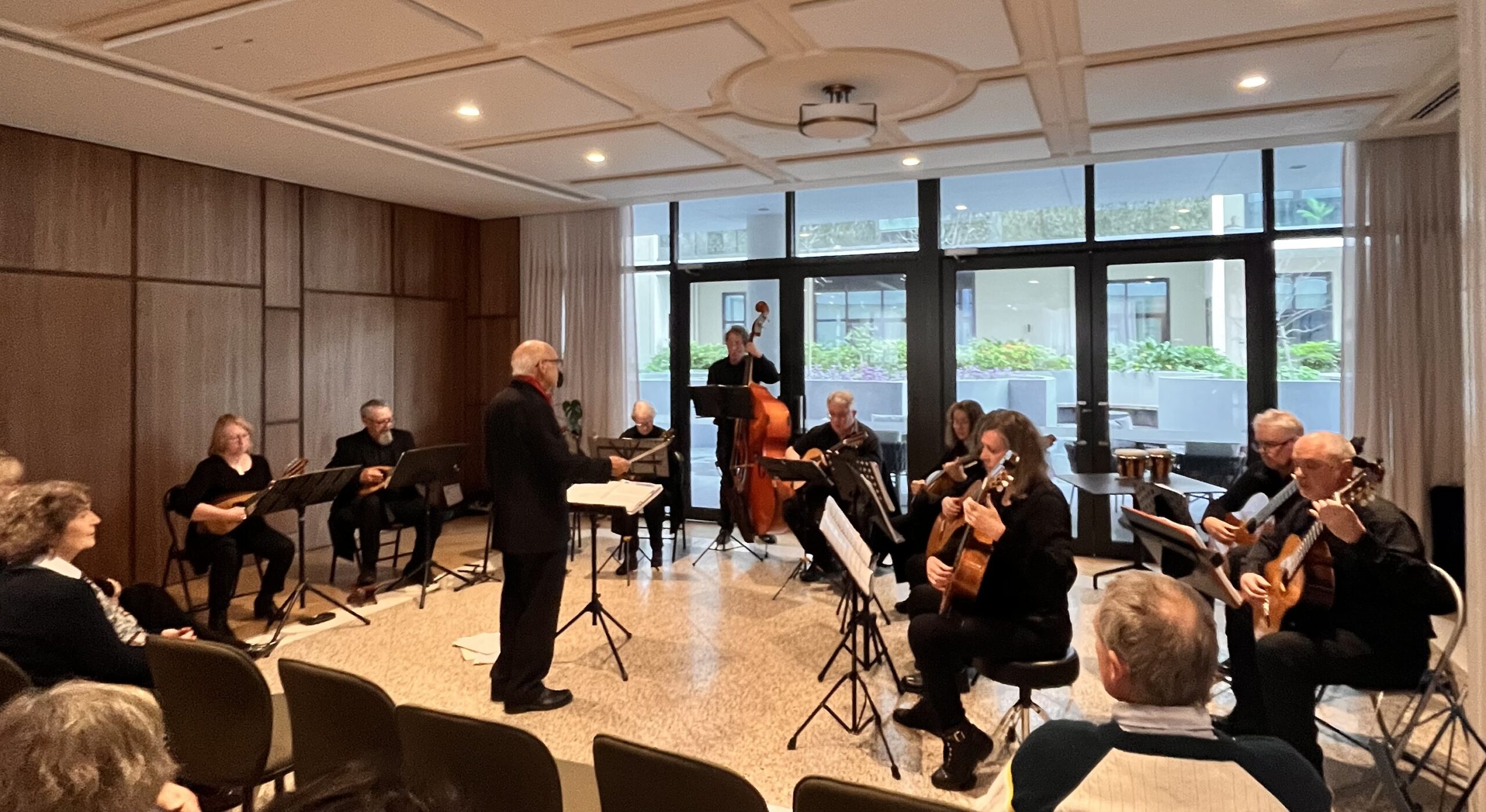 From Baroque to the Beatles