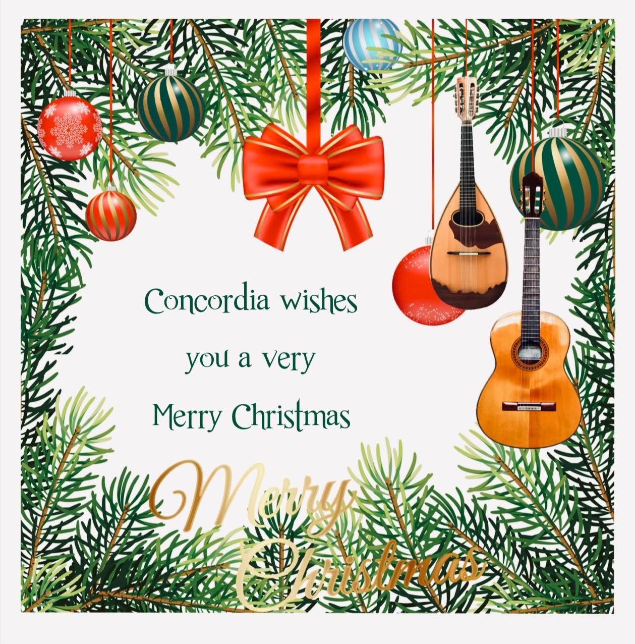 Merry Christmas