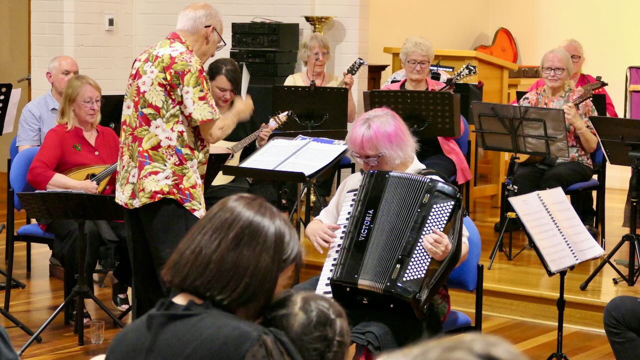 Concordia’s Christmas