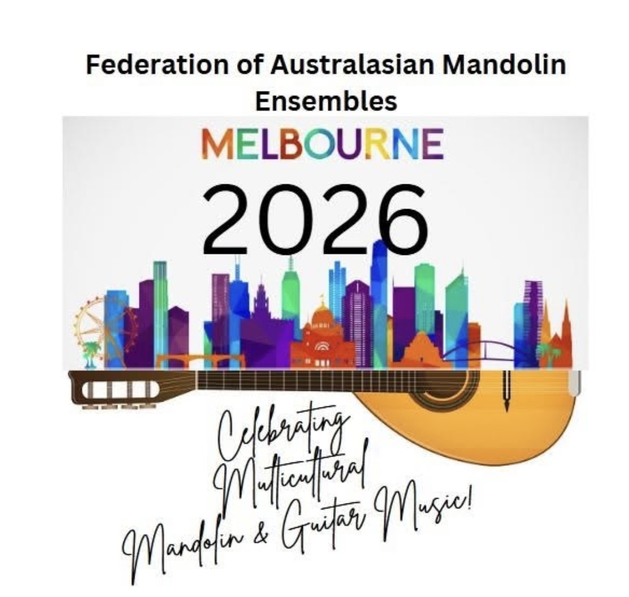 “Multicultural Melbourne” FAME Festival Concert