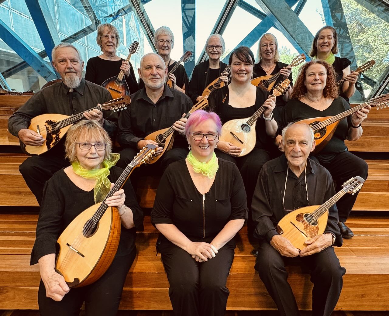 Photos from FAME Festival concert – January 17, 2026