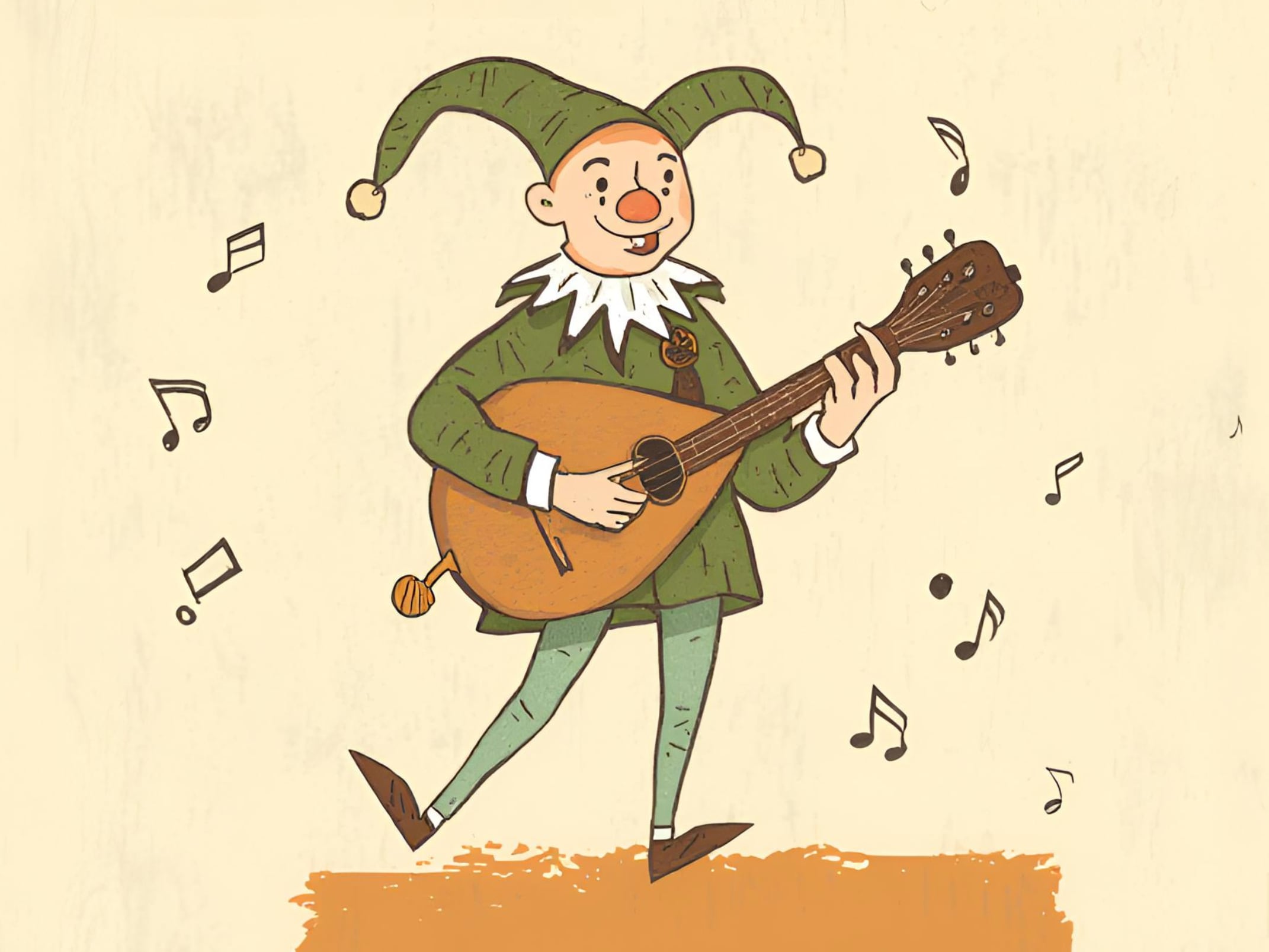 April Fools’ Day Concert